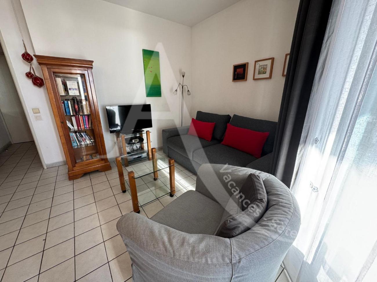 1 Chambres, Pkg, A Mi Chemin Entre Plages Et Centre Historique Sete Exterior photo